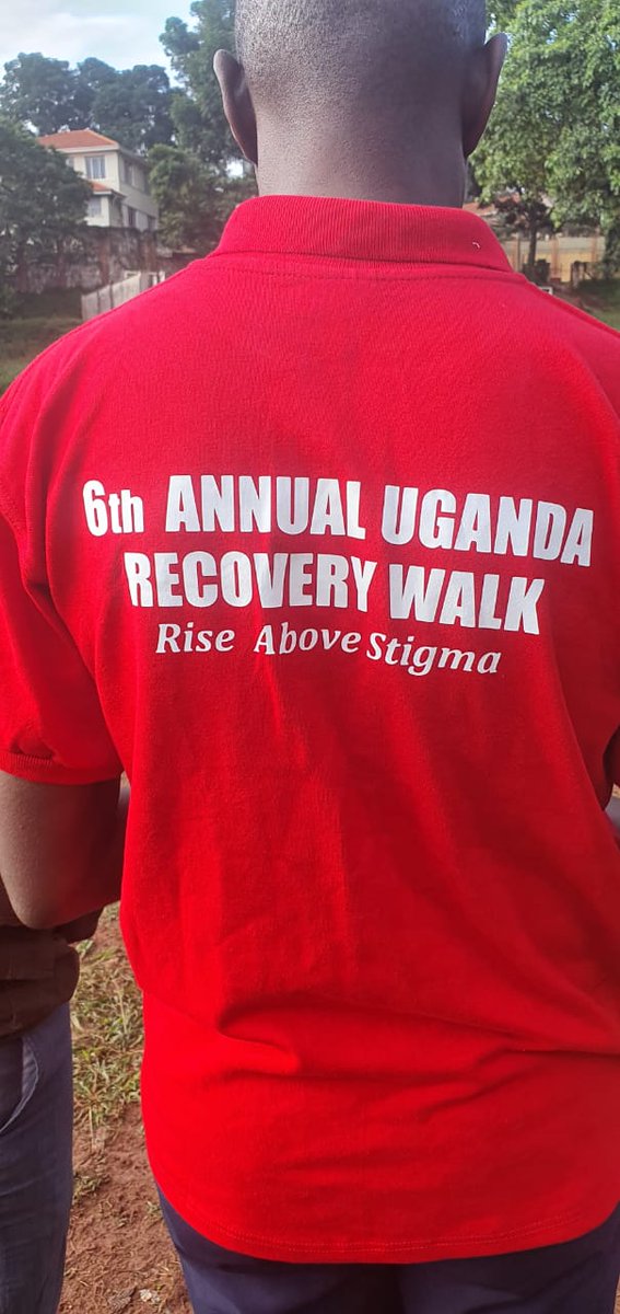 BagumaRT's tweet image. #RiseAboveStigma #BeatAddiction