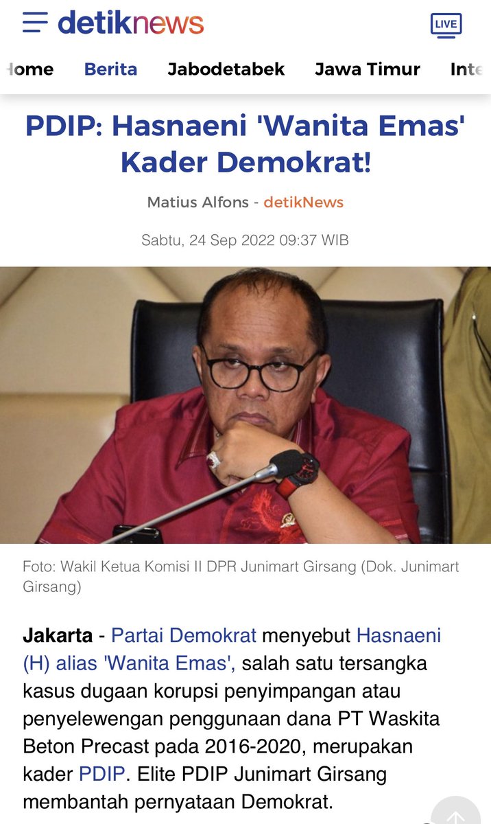Ossy Dermawan tweet media