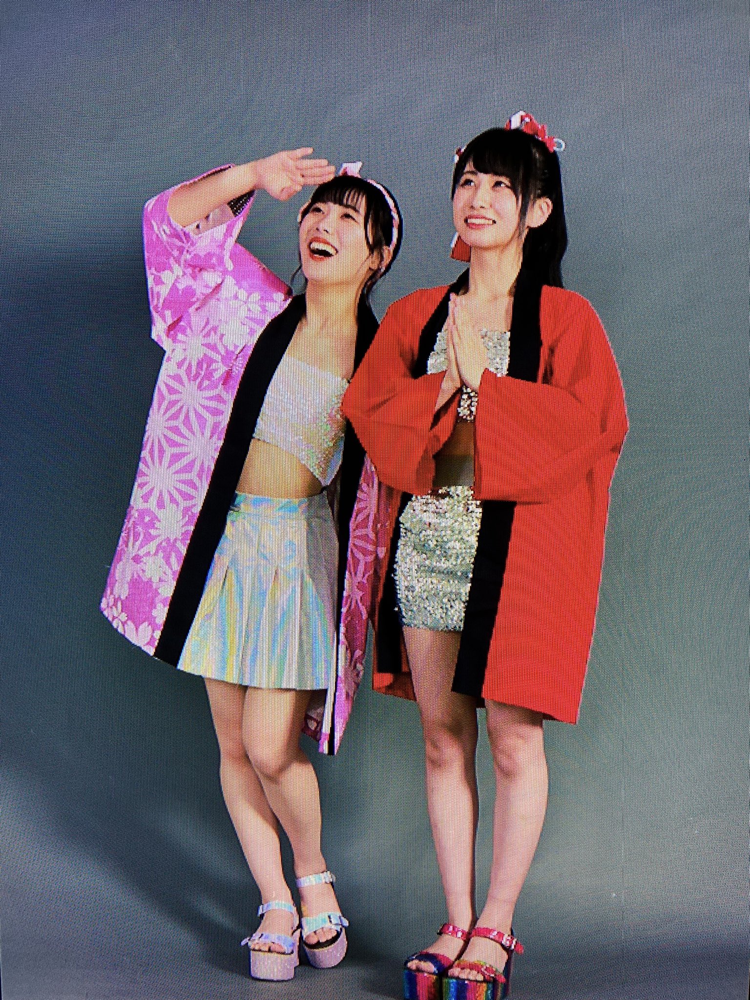 虹のコンキスタドール 的場華鈴 等身大タペストリー 川本ちゃばん on X: 