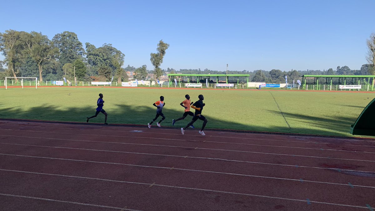 KECOSOGames's tweet photo. A very good morning 🌅 from Kericho Green Stadium 🏟️ . We are gearing up for today’s closing ceremony of #KECOSO2022.

#KECOSO
#KECOSOGames https://t.co/Uy6mX4NCGd