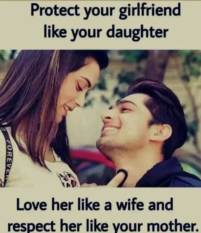 RDDas143's tweet photo. Protect your girlfriend like your daughter, Love her like a wife and respect her like your mother  ❤️
#INDvsAUST20I
Tennis
SarvaPitri Amavasya
#RogerFederer
श्री राम
Saint MSG
#Greentamilnadu
Prabhas Bday Strom In A Month
Get Now
#GuruKaPatr
Suprabhat
CBI Probe Parambir InSSRCase https://t.co/yUqtZL8ghy
