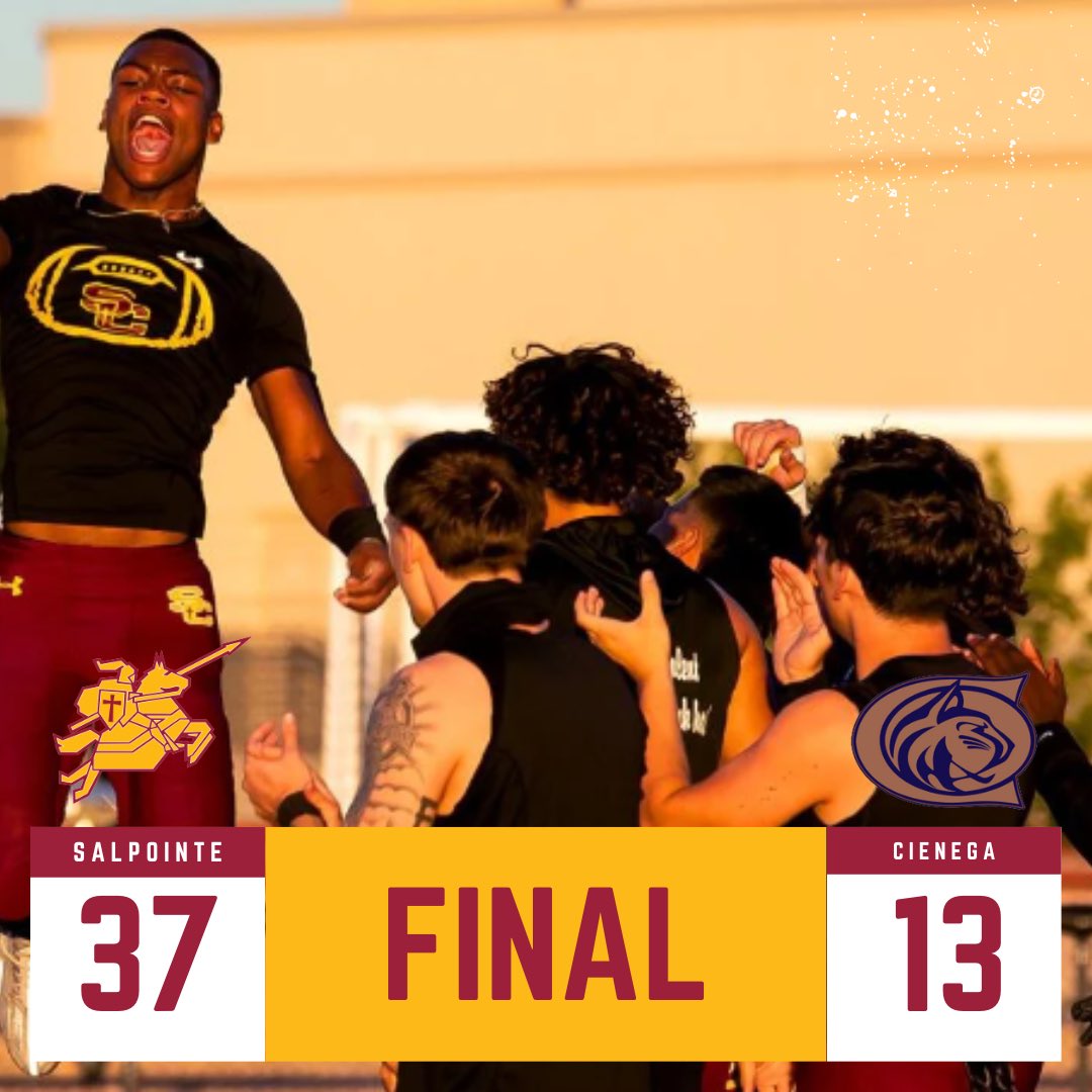 Salpointe Football tweet media