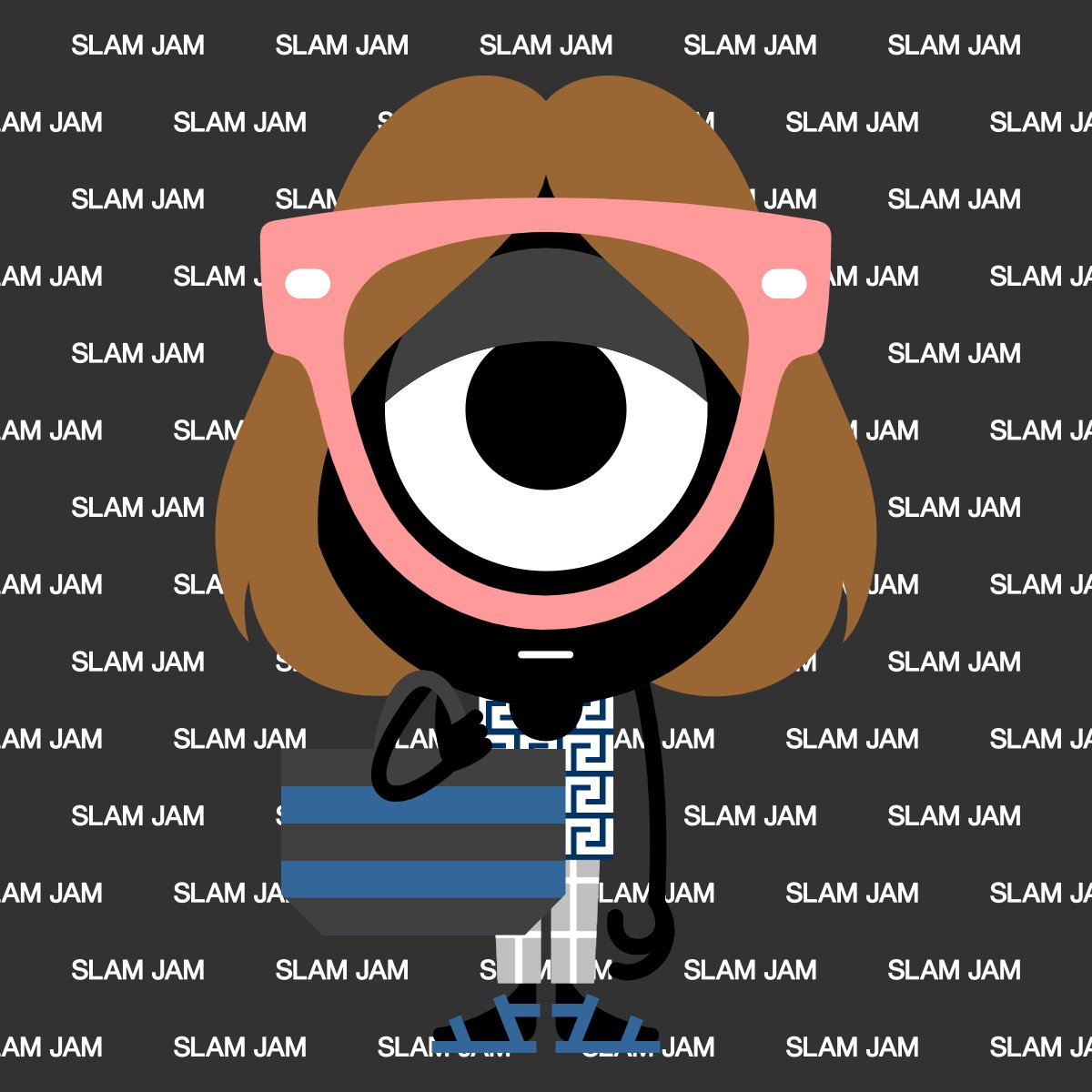 greenside05's tweet photo. #SJxDF - Milan Streetwear 🕶️ @DourDarcelsNFT https://t.co/fwrjFt69Ho