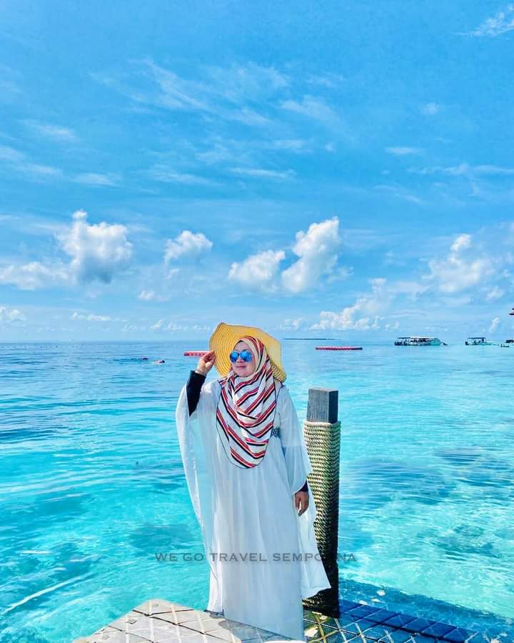 TravelKeSabah's tweet photo. Mabul Water Bungalows Resort, Semporna #Sabah Cantik tempat ni  😍 Rasa tak sabar nak gi sini lagi time cuti nanti #TravelKeSabah @GoSemporna @SempornaMY
📸:WeGoTravelSemporna https://t.co/4JjLV3KIF1