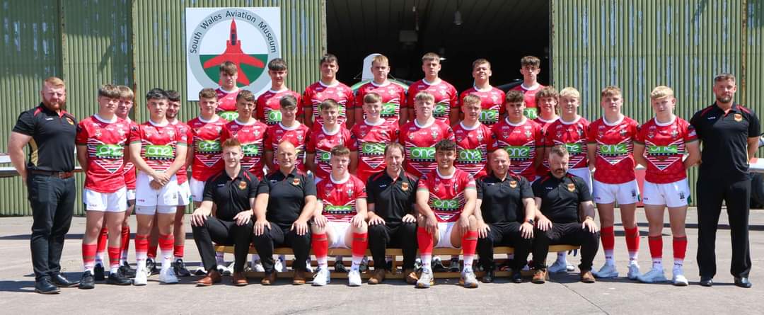 🏴󠁧󠁢󠁷󠁬󠁳󠁿 Game Day 🏴󠁧󠁢󠁷󠁬󠁳󠁿
<a href="/WalesRugbyL/">Wales Rugby League</a> U16s Vs <a href="/England_RL/">England Rugby League</a> 🏉
