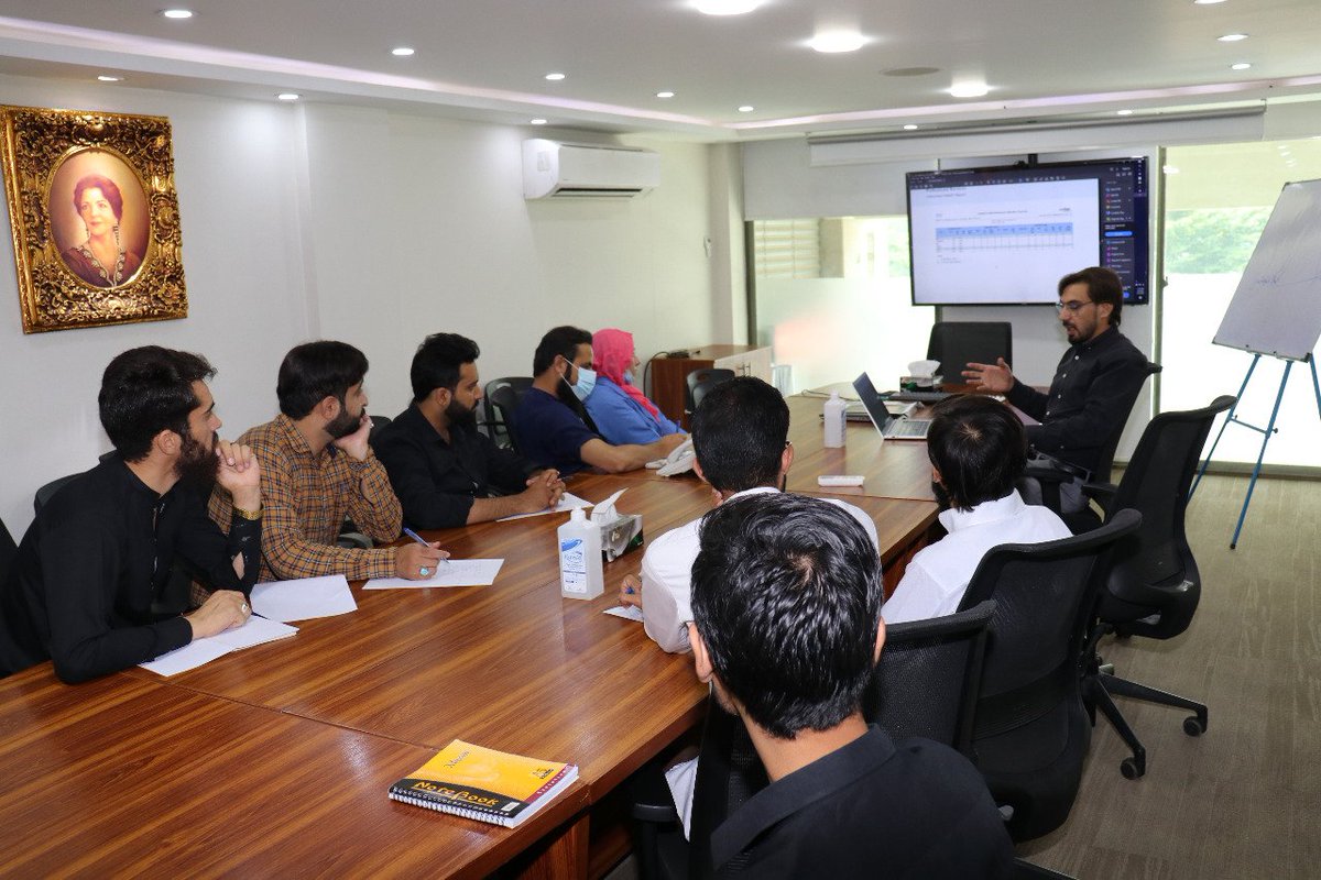 KulsumHospital's tweet image. Kulsum Diagnostic Department organized a CME session on Good Laboratory Practices (GLP) on September 22, 2022 for the technical laboratory staff. 

#kulsuminternationalhospital #goodlaboratorypractices #diagnostics #laboratory #health