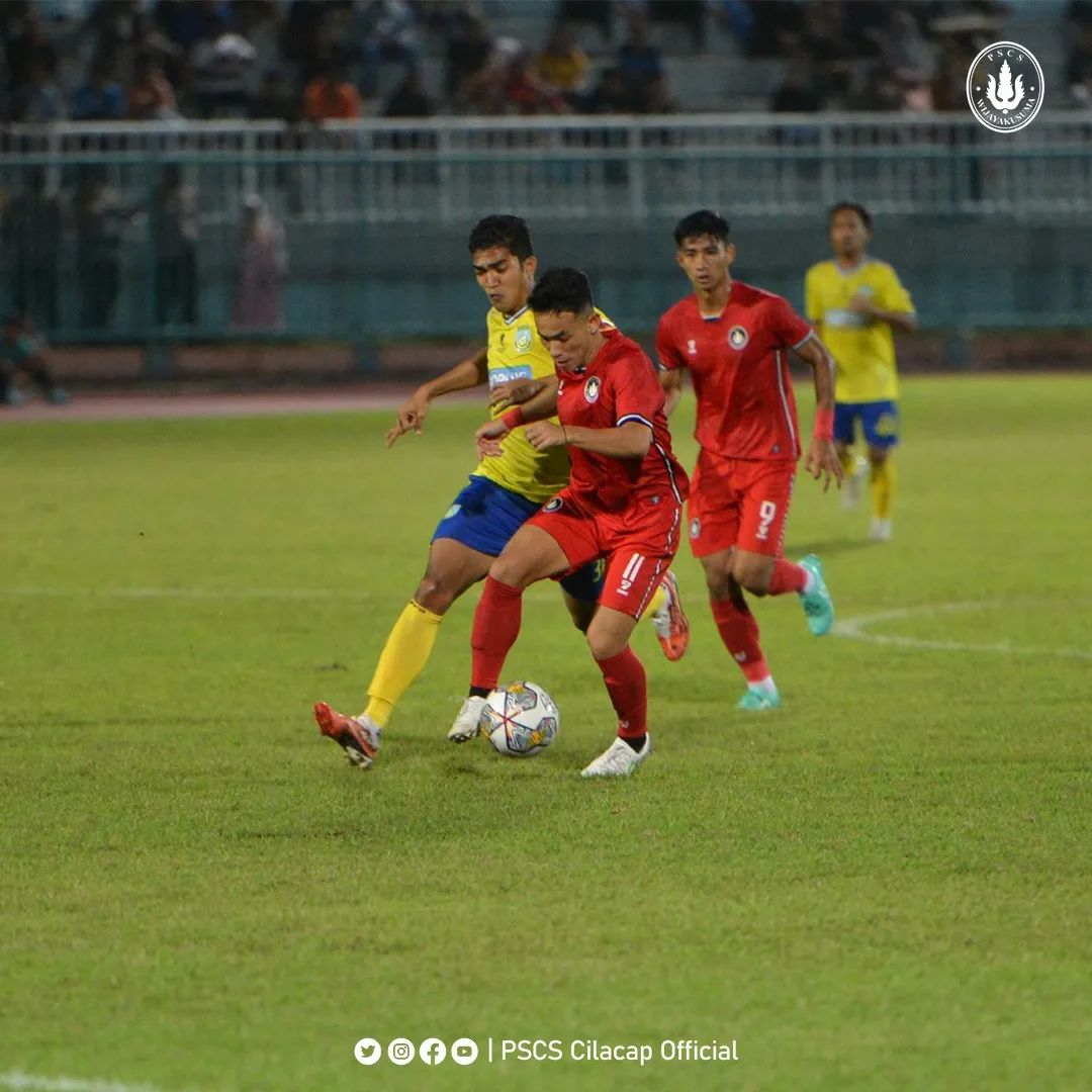 PSCS CILACAP tweet media