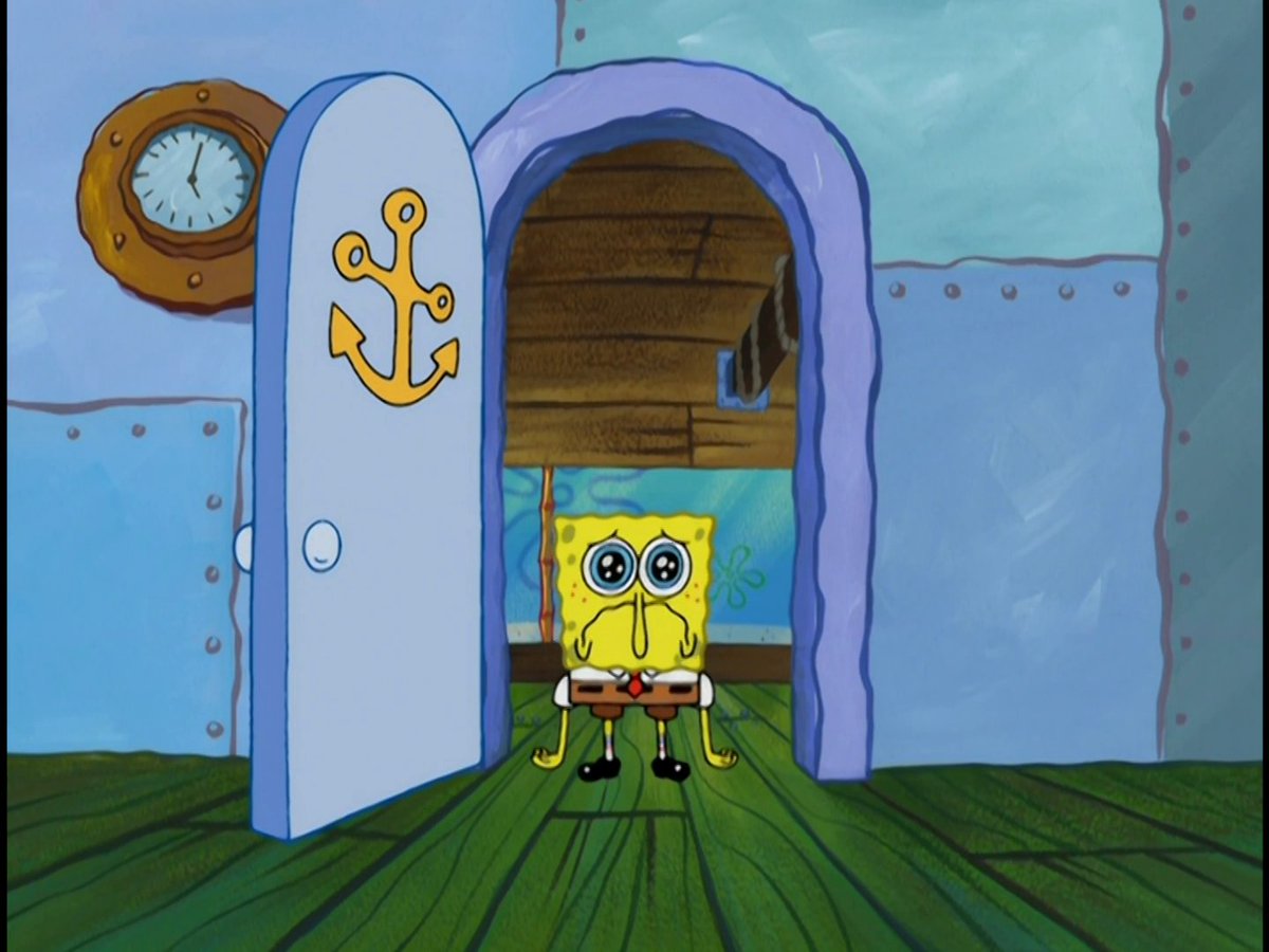 Perfectly Paused SpongeBob Frames (@pausedsponge) on Twitter photo 