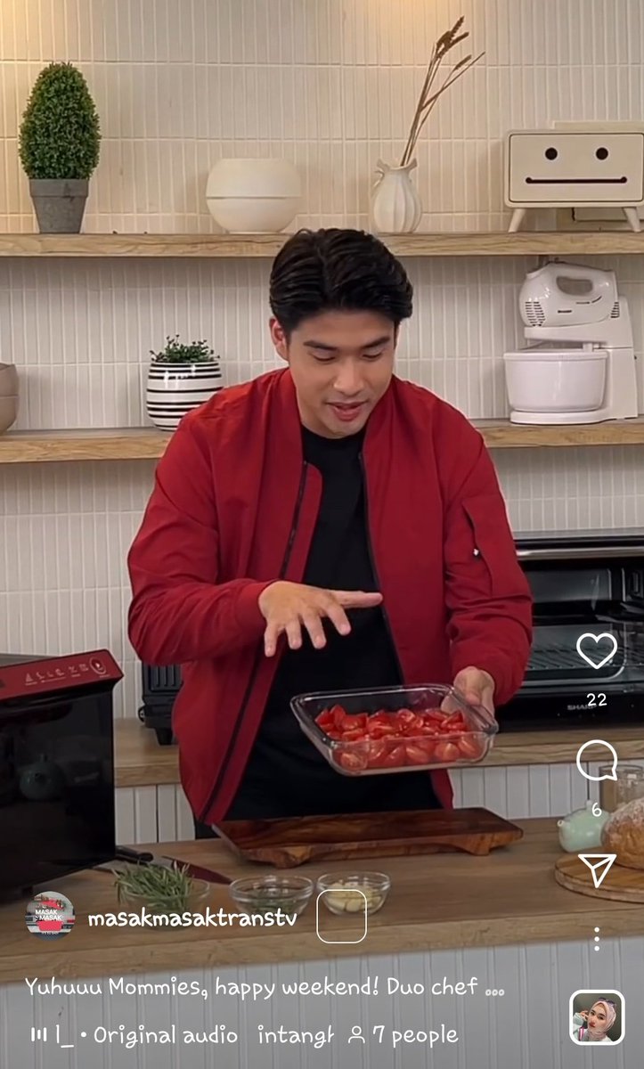 Ternyata bagian dari masak2 juga toh 🤔
