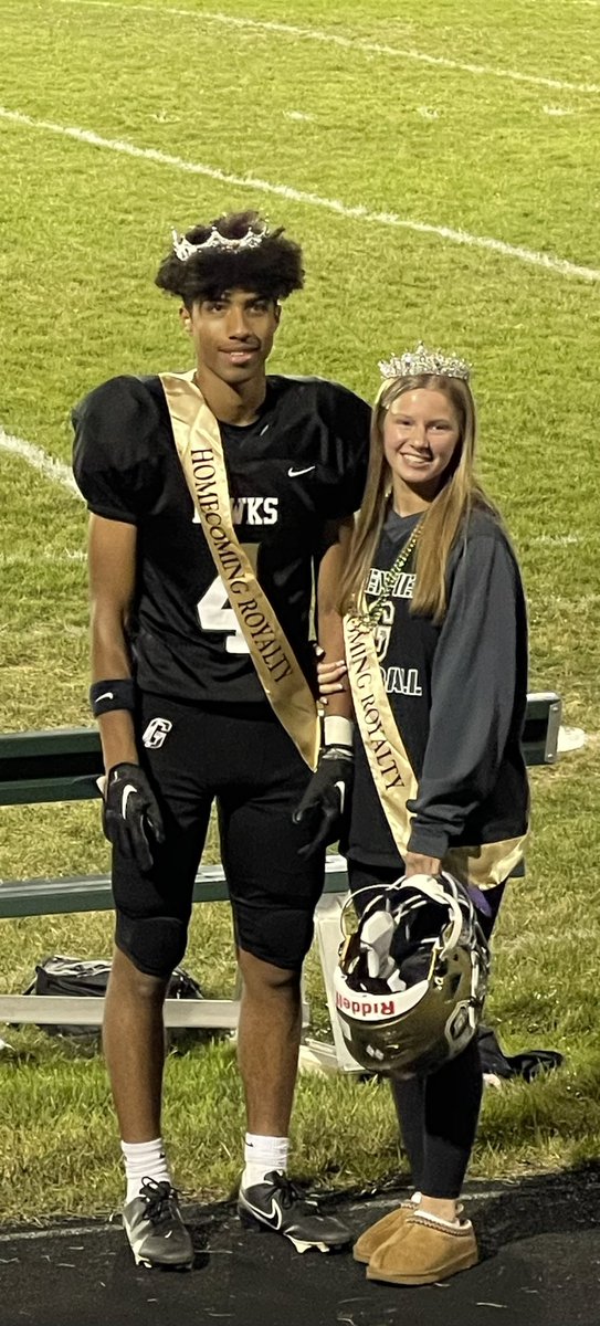 Celebrating Homecoming 2022 with <a href="/SurveyorOmar/">omar surveyor</a>! ❤️🔥👑