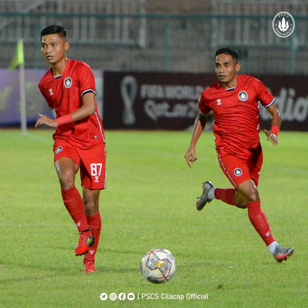 PSCS CILACAP tweet media