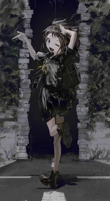 歴 
