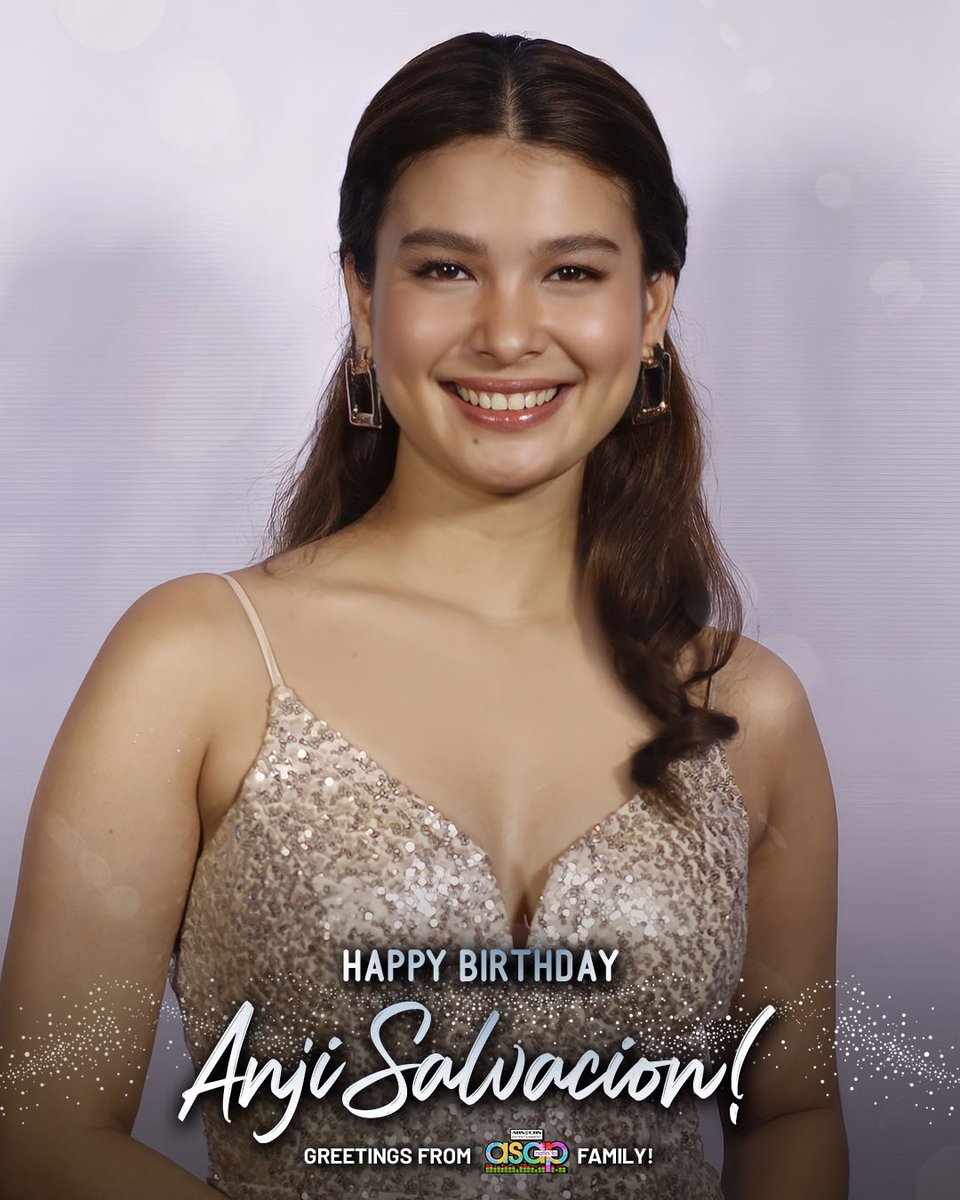 Happy Birthday <a href="/anjisalvacion/">anji</a>! We wish you all the best! We love you! 🥰🫶🏼