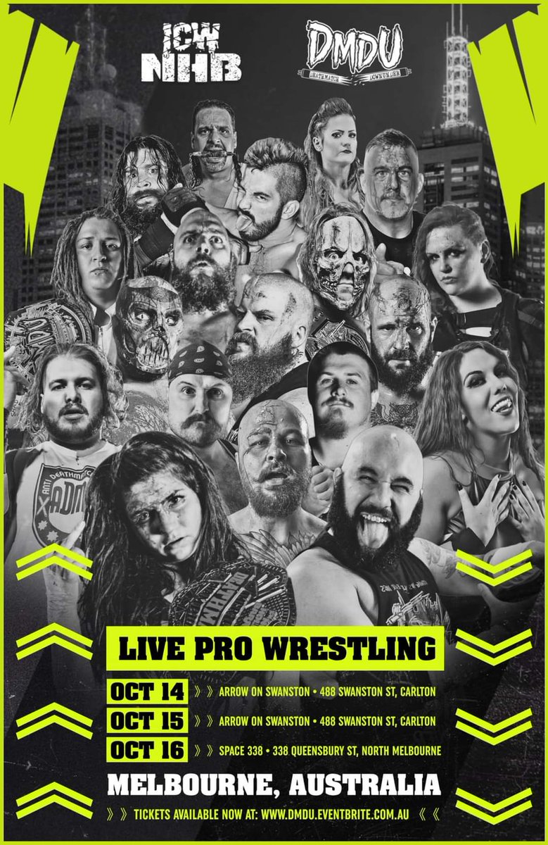 Gweedo4209's tweet photo. I mean, nothin has been announced... yet... but, my mug is on the poster.
Whatever could that mean?!?!
ππͺπͺππΊπ²π¦πΊ
#TACOS #Straya #ICWNHB #DMDU #Explicit #HailUGWA #ExplicitChampion #TotalViolenceChampion #Gweedo2Belts #SireOfBarbedWire #PitFighter #SaveIt https://t.co/3V89BUDAXb