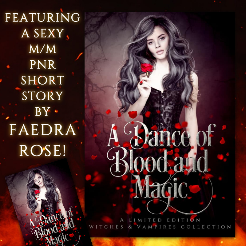 faedrarose's tweet photo. ๐ฅต Do you like your #gayromance spicy? ๐ถ๏ธ Then check out my short story ๐ฅ #FireAndFangs! A rare phoenix hybrid crosses paths with an ancient vampire... ๐ณ๏ธโ๐
https://t.co/0mUU0gHHfk
#amreadingromance #PNR #FantasyRomance #ebooks #books #smut #eroticromance #LGBT #BookTwitter https://t.co/konEeoTLT1