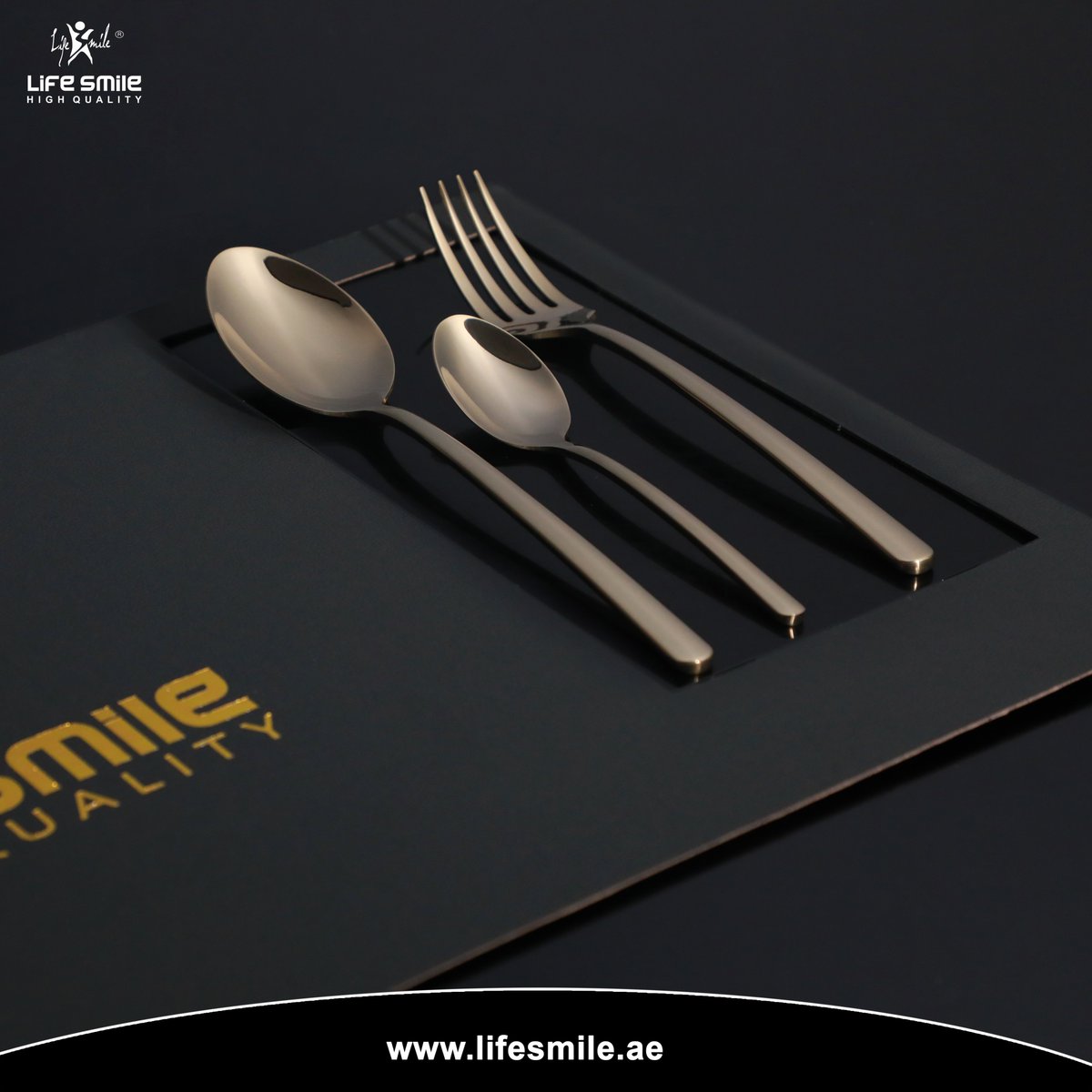 lifesmile_ae's tweet photo. 36pcs Stainless Steel Cutlery Set

https://t.co/B0tO9UXu56

#lifesmile #dinnercutlery #dinnerspoon #tableware #cutlery #fork #cutleryset #tablewaredesign #cutleryworks #cutlerydesign #tablewarefashion #goldcutlery #tablewaremurah #cutlerysets #tablewaredinner https://t.co/dOERsSLCU4