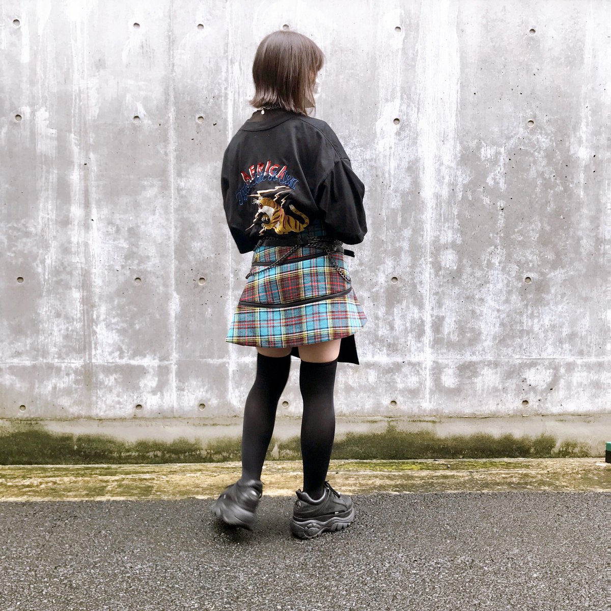 cb_bt_'s tweet photo. 服悩みすぎて出遅れました
#seesew
#junyawatanabe
#commedesgarcons https://t.co/MSOQHtqJq0