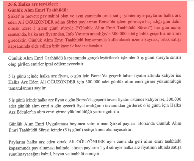 Gercek_Borsaci's tweet photo. #CAVDC 📍 Çavuşoğlu Demir Çelik Geri Dönüşüm A.Ş. halka açılıyor 👇 

15.200.000 adet hisse,
Sabit fiyatla talep toplama,
Borsada satış,
Herkese eşit dağıtım,
Günlük alım emri taahhüdü var,
Ek satış yok,
Yıldız Pazar'da, 
İnfo Yatırım aracılığıyla, 

#halkaarz #borsa #bist100 https://t.co/6gX1vDU64q
