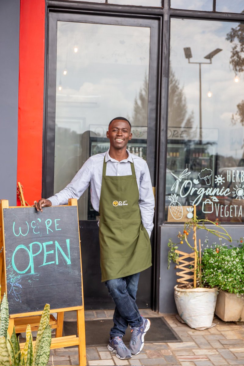We are now open 7 days a week! Visit us at <a href="/mundi_center/">Mundi Center</a> complex.📍 Rwandex
#kigaliorganics #kigaligroceries #kigalivegans #kigalishopping #freshfromthefarm #veggies #zerochemicals
