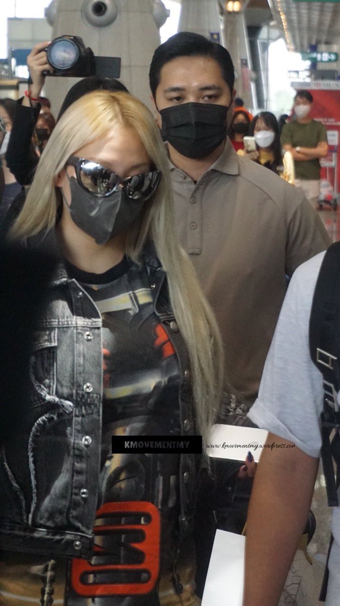 kmovementmy's tweet photo. 20220924 CL depature KL >>> JKT 🛫 ✈️ #CLinMY #CL #GoodVibesWithCL https://t.co/rrIArc2dn4