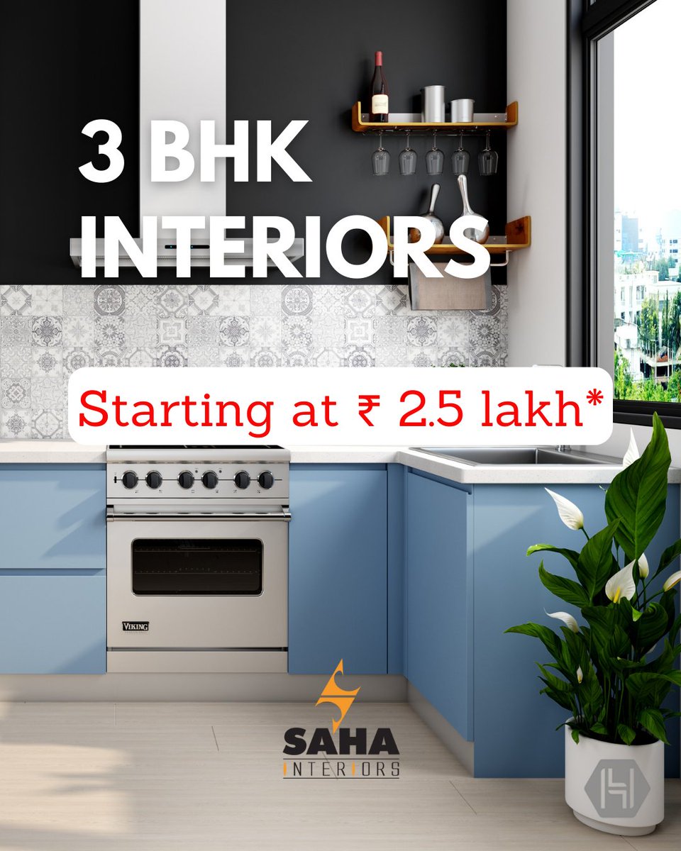 SAHAinteriors's tweet photo. Looking for 3 BHK Interior design? it starts from 2.5 lakhs.
#Interiordesign #3BHK #Flat #Apartment #3BHKInteriordesign #interiordesigner #interiodesignidea #Chennai #modularkitchen https://t.co/2403TFJy4U