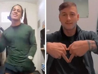 PrisonersUnion's tweet photo. Jailhouse Tok: inmates spruik life behind bars on illegal phones >> https://t.co/qJmOgodo8a - NSW inmates are using illegal phones to show off their lives behind bars – with #CorrectiveServices launching an investigation into one who has dubbed himself the “prince of Parklea”. https://t.co/COQEMP9L2D