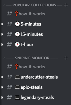 Kill 2 Birds with One Stone 🦆

Buy 2 NFT Geese (Total approx $1 USD👀)

-   Burn 1 for an entry into our 2 Sol Giveaway 🔥

-   Hold the other to access our 20....yes 20 amazing Alpha Channels ⚒️

See our Discord for Details 🥰

#NFTAlpha #SolNFT #NFTGiveaway #SOLGiveaway