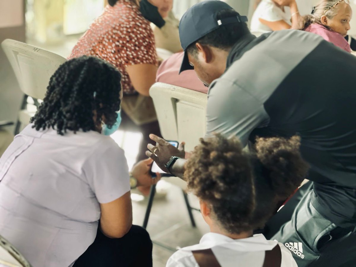 Football For Schools training continued in Corozal Town! FFB continues working towards the 250 schools target