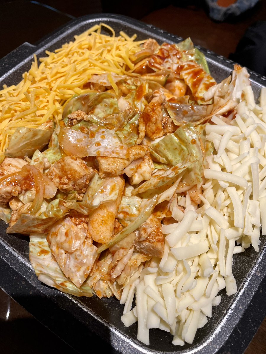 こんな日はチーズダッカルビ 中央区 中央区民ニュース