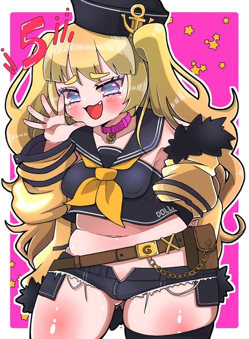 #三連休はフォロワーさんが増える
最近はラスオリのちょっとエッチな絵を描いてるよ!よろしこ! 