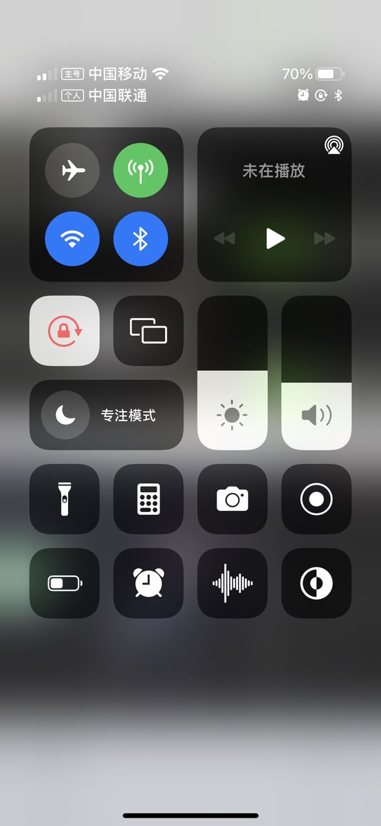 操！我终于有WiFi了！！！ https://t.co/ri6w2mJofO