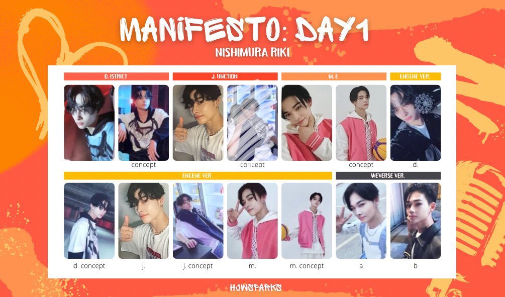 tetsureze's tweet photo. can also cross trade >< 

wtt lft anime enhypen ph

.ᐟ jake, ni-ki manifesto md1 m:d1 pcs 
   — pls drop offers ! liked = noted 

﹟haikyuu haikyu https://t.co/RNt1R69KOo