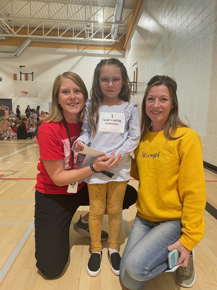 Today <a href="/GlenbowSchool/">Glenbow Elementary School</a> celebrated Terry Fox and continued his legacy. So far we have raised $1058 fo cancer research. You can donate until Monday online. Thanks to Ella and her mom for sharing some inspiring words. 
#tryliketerry #rvsed