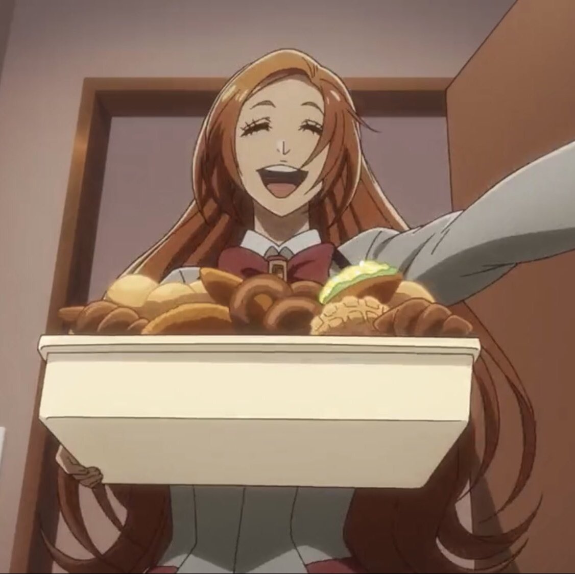 Hell Flame 🌋 on Twitter "RT TeamKarakura The bread girl 🍞"