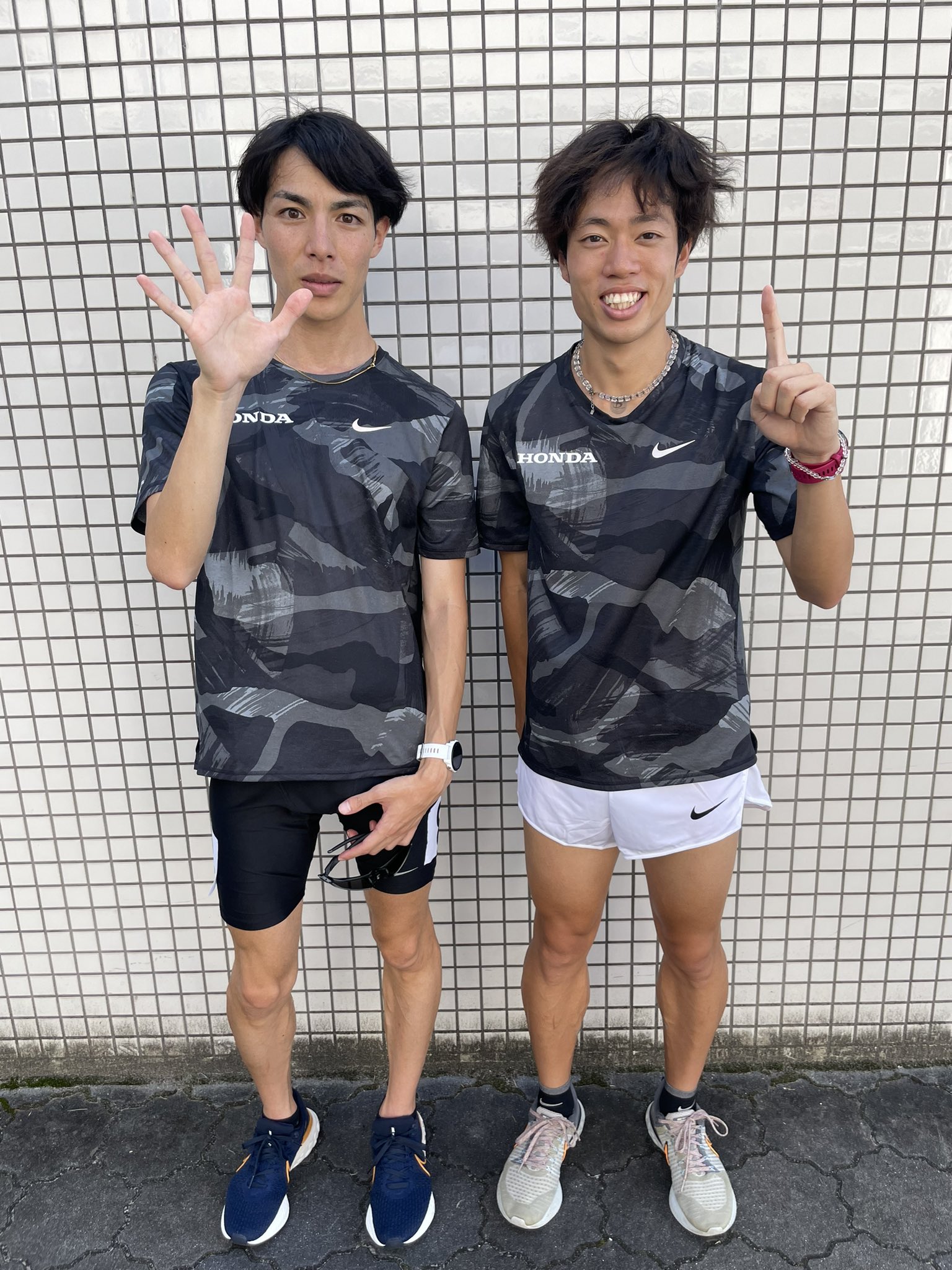 Honda 陸上競技部 Honda Track Twitter