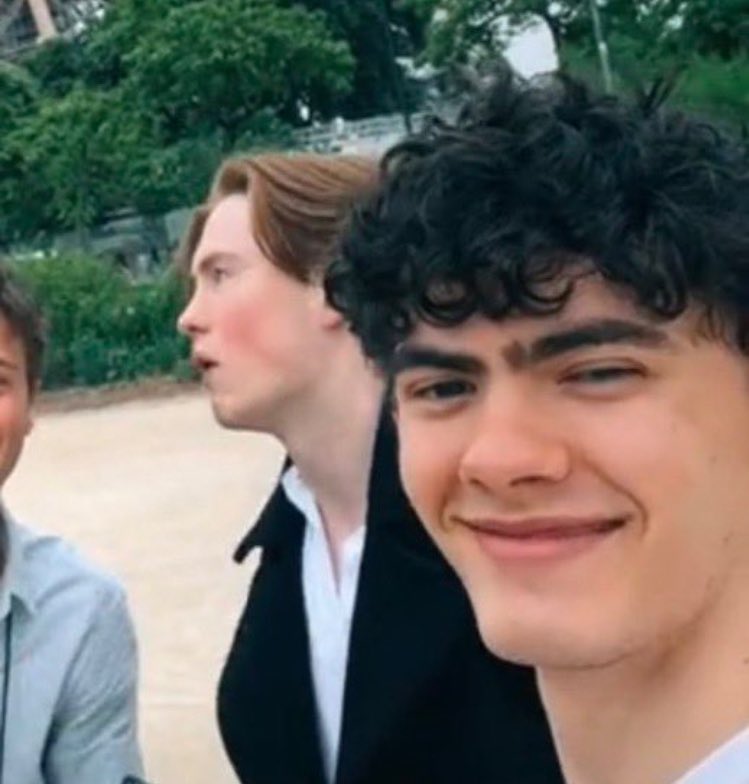 luloveshst's tweet photo. happiest of birthdays to this beautiful, amazing, coffee-loving, law-changing human being! you are so so incredible @joelocke03. Thanks for being our perfect Charlie ๐๐ you deserve the absolute world #joelockeday https://t.co/kFvacumsVv