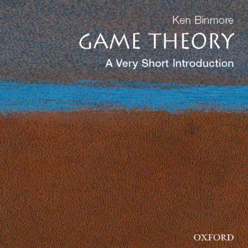  download epub game theory a very short introduction by ken binmore