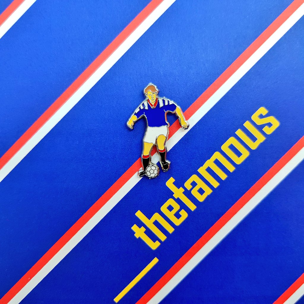 Happy 60th Birthday Super Ally McCoist 