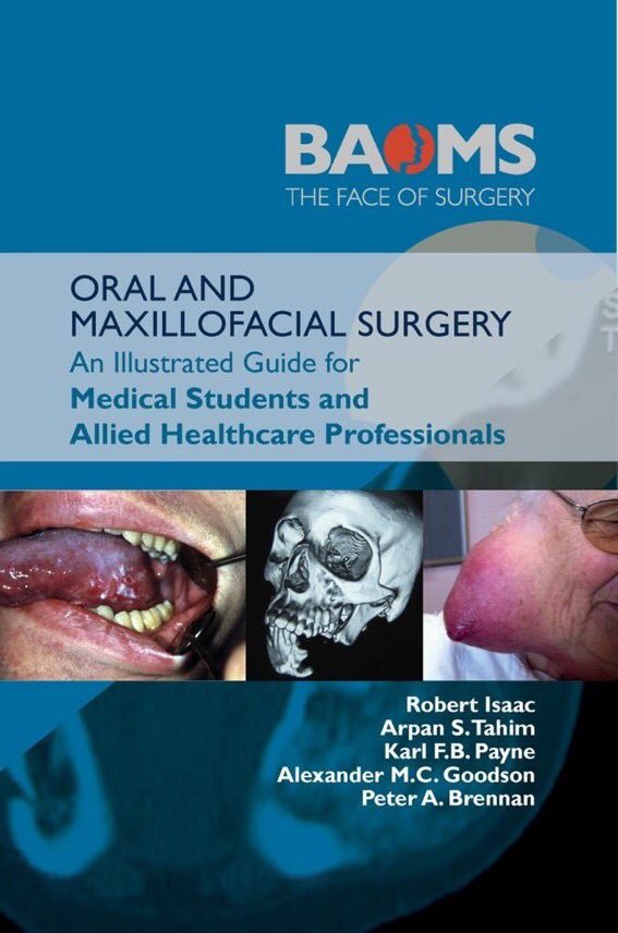 Following the success &amp; widespread interest in our new free book for medical student &amp; allied professionals we now have funding approval to publish a similar version aimed at dental students and colleagues in dental specialties 

Reckon it will take a year! Will keep you updated
