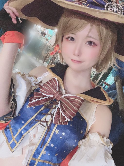 コスプレイヤーしゅがーのTwitter画像34