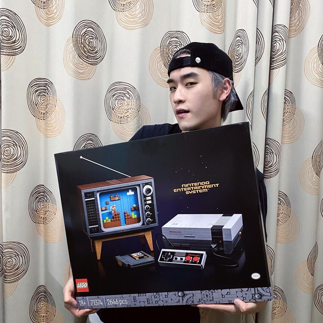 Laylayyo_Fansup's tweet photo. Unbox Part4 #TALAY27thBirthDay🎁
IG update &amp;IGS: Laylayyo
.
#เลบอกไม่หวาน
#Laylayyo https://t.co/zb1v7yIzyb