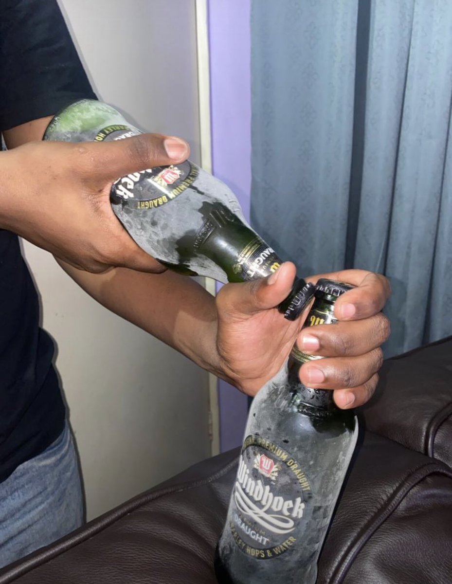 busisiwenaledi's tweet photo. @WindhoekBeer_SA https://t.co/gYDkI89kyb