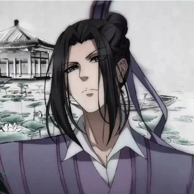 PatheticManOTD's tweet photo. Our third and final pathetic man of the day is Jiang Cheng from Grandmaster of Demonic Cultivation! https://t.co/vgMg8YYAAc
