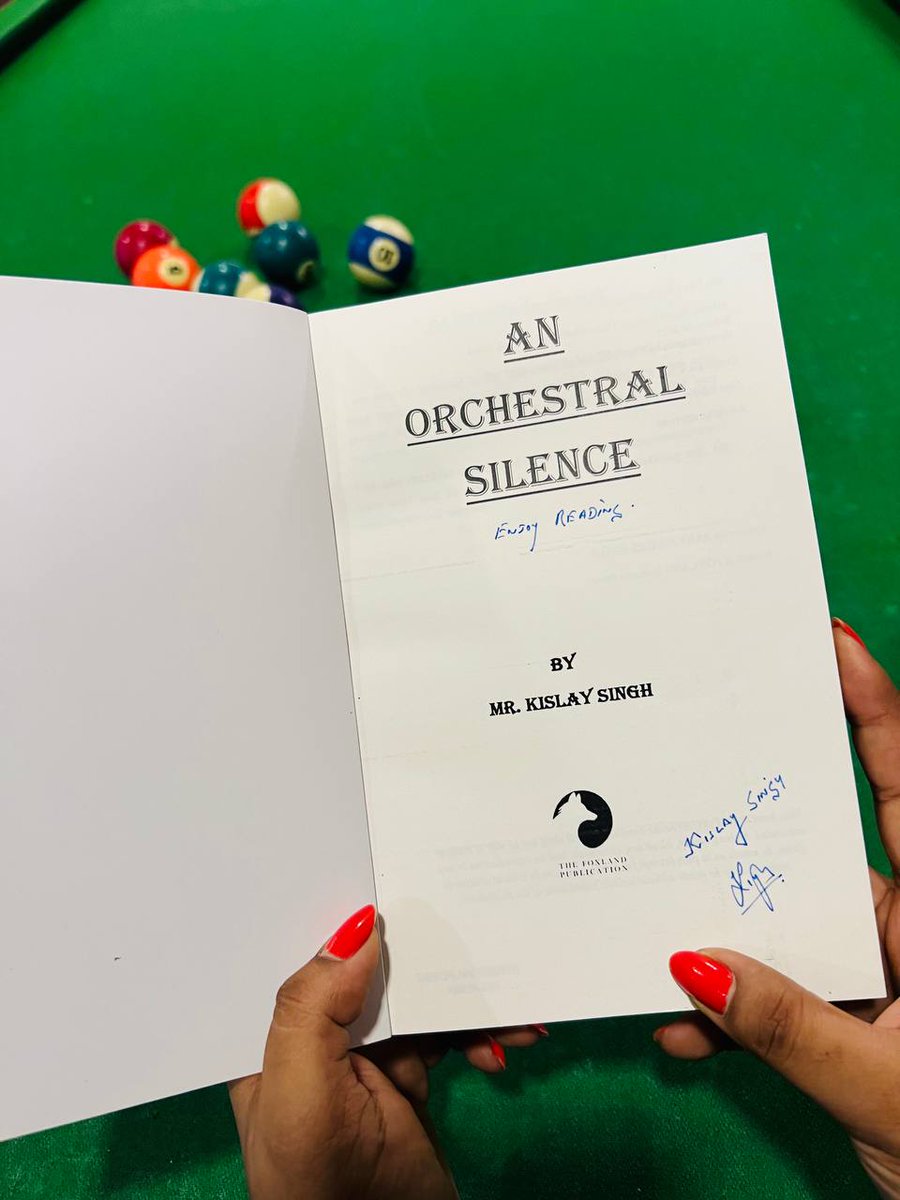 land_fox's tweet photo. Book Launch Event | The Foxland Publications | An Orchestral Silence by Kishlay Singh
Venue Partner: @hbtpatna
Publisher: The Foxland Publications
Visit us- https://t.co/ujOBdL7BVi
Talk to us- 9711599804 / 8789354710
Email us- thefoxlandpub@gmail.com
 #booklaunch #author #book https://t.co/BmMrkC7xDk
