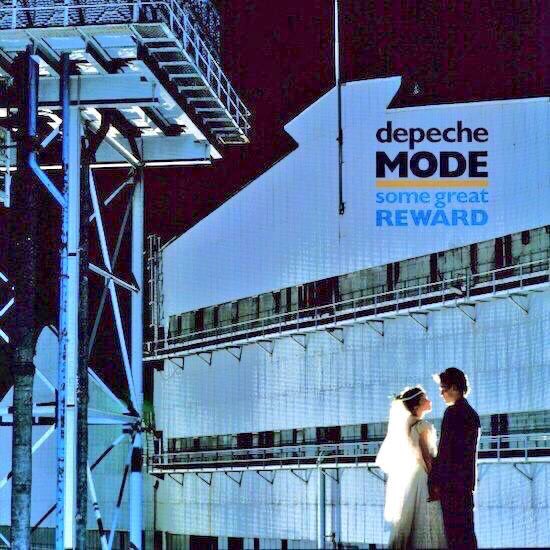 JakeRudh's tweet photo. On this day in 1984, #DepecheMode released their fourth studio album “Some Great Reward” featuring singles “People Are People" “Master and Servant" and “Blasphemous Rumours" / "Somebody" https://t.co/ixuDyKxtcD