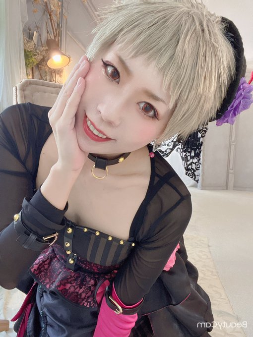コスプレイヤーやちのTwitter画像25