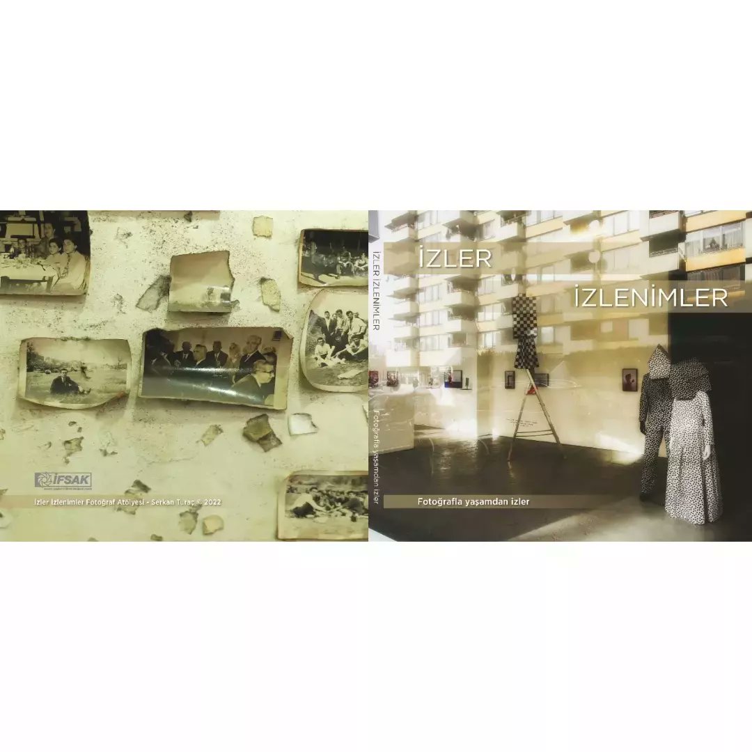 ifsak's tweet photo. İFSAK, “Birlikte” ürettiği çalışmaları yeni dönemde de izleyicileriyle buluşturuyor. İFSAK Galeri’de İFSAK İzler İzlenimler Fotoğraf Atölyesi’nin “İzler İzlenimler” Fotoğraf Kitabı’nın tanıtımı ve çalışmanın fotoğraflarının izleneceği sergisi açılıyor.
https://t.co/f9ywSJQpUG https://t.co/AyWhQn8wIr