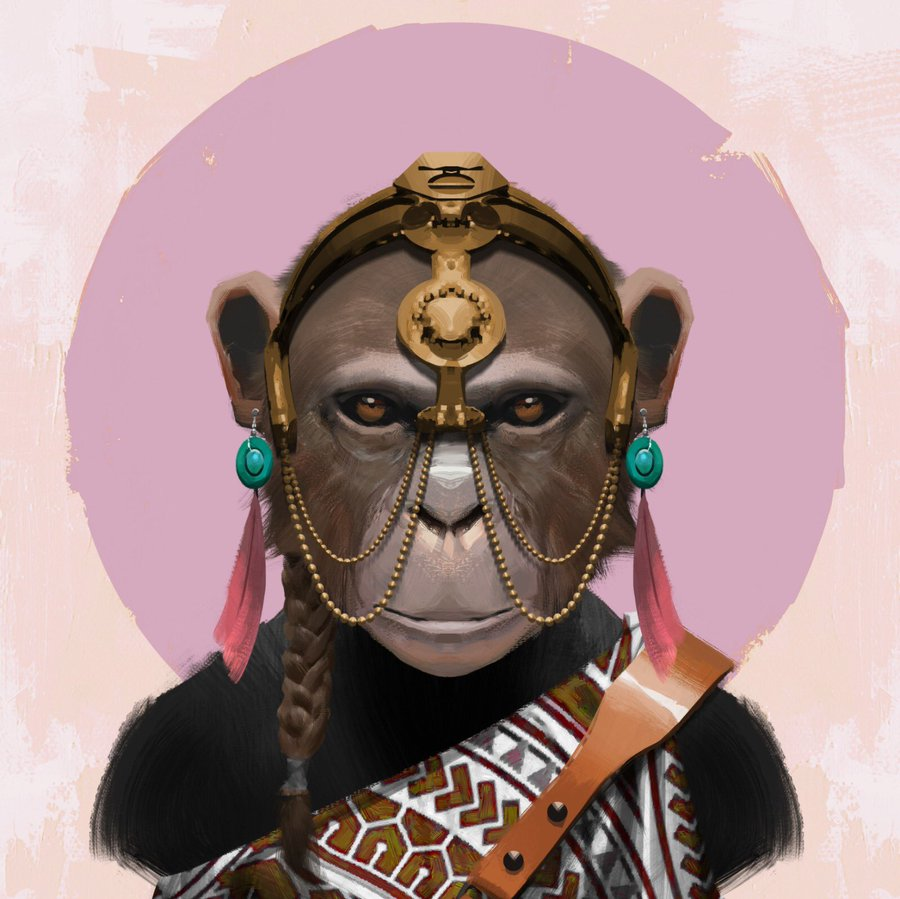 Angry Ape Army tweet media