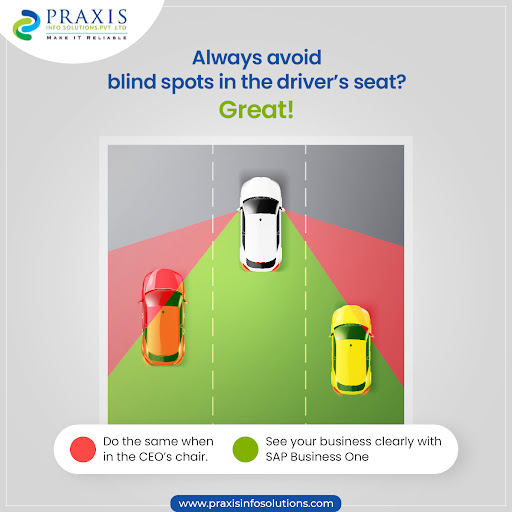 PraxisInfoSolu's tweet image. Use SAP Business One&apos;s powerful analytical and reporting features to help your organization make better decisions.

We can help your business to perform the new way with #SAPBusinessOne. Connect with us: bit.ly/3Oo9h20

#sapbusinessonecloud #SAPSolution #SAP #SAPIndia
