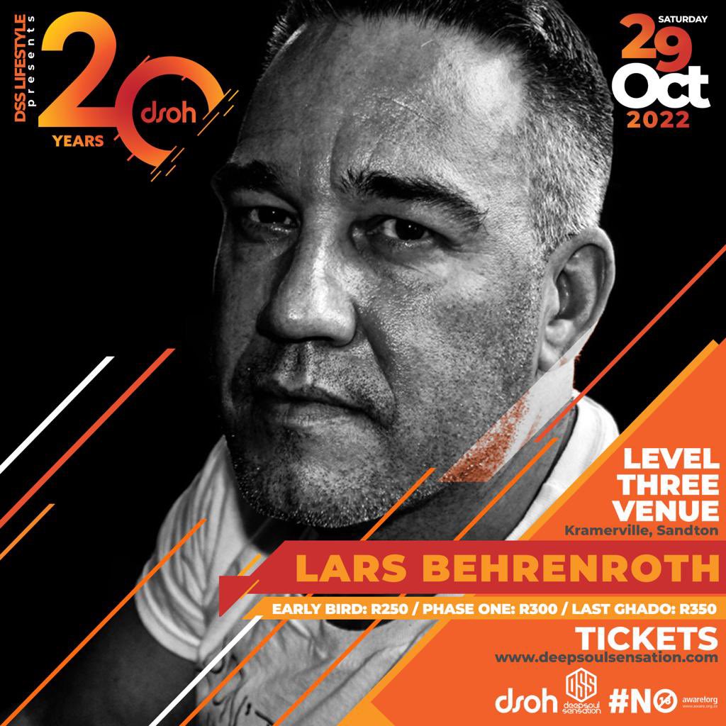 DSS|TheRhythm|HouseMusicEvent tweet media